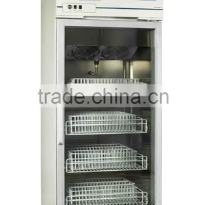 Blood Bank Refrigerator 268Liters With CE/TUV thumbnail-1