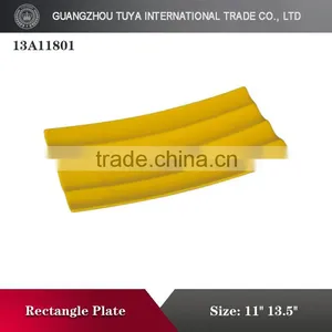 Wholesale Have Different Color Glazed Ceramic Plate thumbnail-1