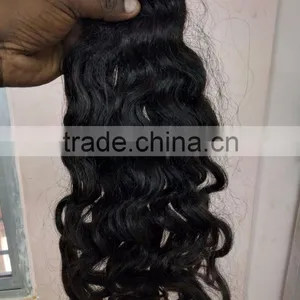 Unprocessed Remy Peruvian Silky Straight Virgin 24 Inch thumbnail-2