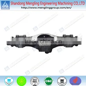 Resin Sand Casting Automobile Axle Housing thumbnail-1