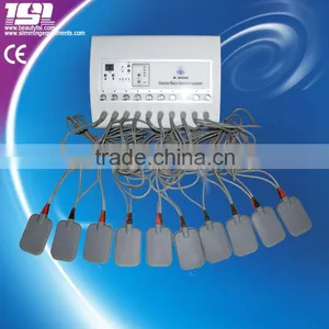 Best Massage Sale Far Infrared Electro Muscle Stimulation Machine for Patients Use or Personal Home Use thumbnail-1
