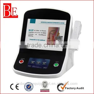 Face Lifting SMAS for Anti Aging Hifu Wholesale thumbnail-2
