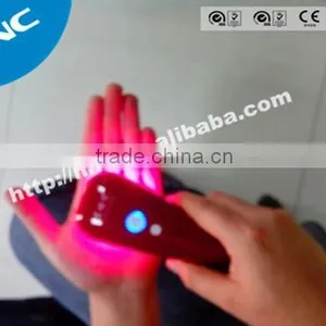 Hot Selling 2015 Newest Europe Design Hair Growth Comb Massage Laser Comb thumbnail-5