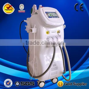 Multifunction Equipment Cosmetic (ipl+RF+elight+Nd Yag Laser+cavitation) thumbnail-6