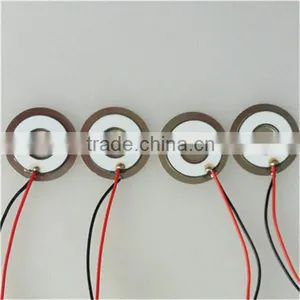 Acid Humidifier Atomizing Ultrasonic Corrosion Piezoelectric Ceramic Pzt Material thumbnail-1