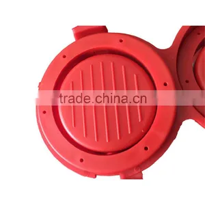 Make Up To 3 Burger Sliders Plastic Hamburger Maker Burger Press thumbnail-5