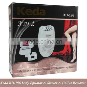 Factory Keda 3 in 1 Callous Remover thumbnail-1