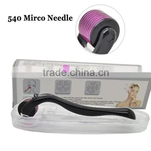 Facial Skin Care Needle Micro Acne Scars Derma Skin Roller Stretch Mark 0.5mm thumbnail-2