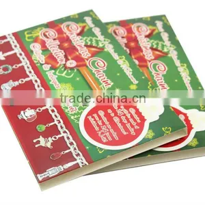 Merry Christmas Paper Sleeve Packingin 2016 thumbnail-1