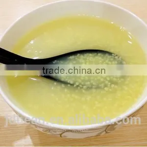 Organic Hulled Glutinous Yellow Millet for Vacuum Packing and Bulk thumbnail-2