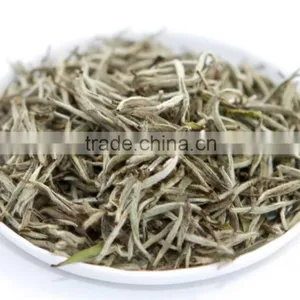 Himalayan Silver Needle White Luxury Tea - Directly From Darjeeling - Luxury Tea thumbnail-1