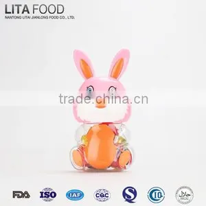 Fruit Flavoured Mini Jelly Candy in Candy Toy Jar thumbnail-1