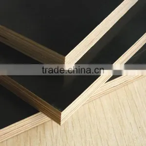Factory-directly Sales Film Faced Plywood Commercial Plywood thumbnail-1