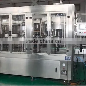 50% Discount and Quality Guarantee Plastic Juice Bottle Washing Filling Capping Machine thumbnail-2