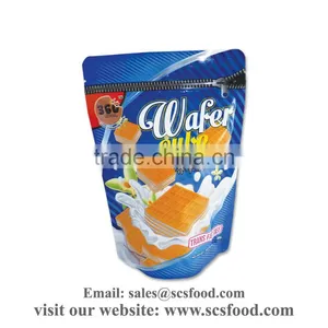360Bites Wafer Cube (Vanila) / Biscuit thumbnail-1