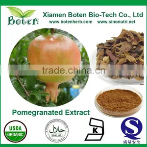 Manufactory Supplier 10%-40% Punicalagin Pomegranated Peel Extract Powder thumbnail-1