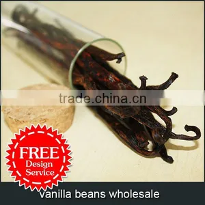 Vanilla Beans Wholesale thumbnail-1
