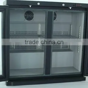 Back Bar Beer Cooler Beverage Cooler Compressors Refrigeration thumbnail-1