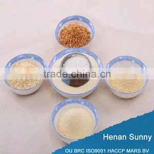 Exported Since 1992 Factory Supplier Garlic Granules 20-40Mesh thumbnail-1