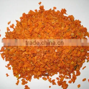 B Grade Price of Dried Carrot Granules for USA thumbnail-1
