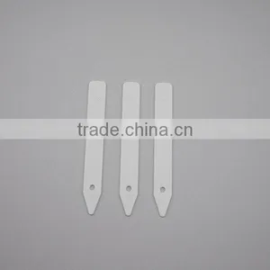 4 Inch White Gardening Plant Tag Plastic Label thumbnail-3