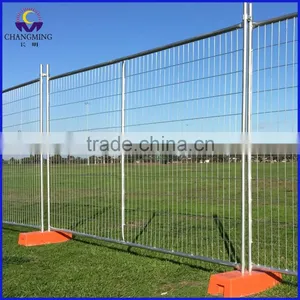 Good Quality Temporary Welded Wire Mesh Fencing for Villadom thumbnail-3