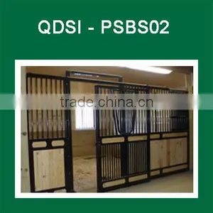 Custom Horse Stall thumbnail-1