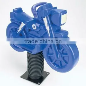 Plastic Motorcycle Toy thumbnail-1