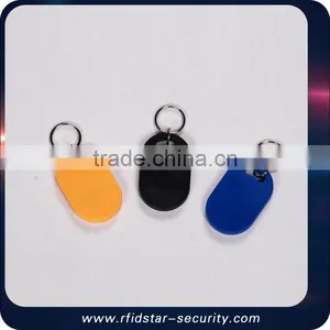 Best Quality Plastic Hang Tag for Accessory RFID Key Tag thumbnail-1