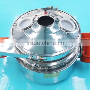 DZPS Circular Electric Flour Screening Machine thumbnail-3