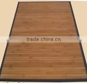 Carbonized Bamboo Floor Mat thumbnail-2