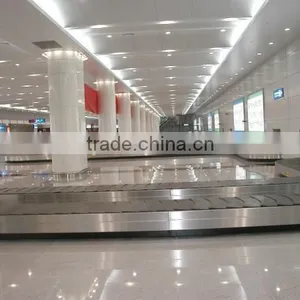 Airport Luggage Conveyor Belt thumbnail-1