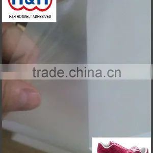 TPU 25micros Hot Melt Adhesive Film for Shoes thumbnail-2