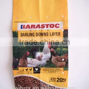 Pure Bopp Laminated pp Woven Bag Use for Rice Wheat Packing With 100% Pure pp thumbnail-2