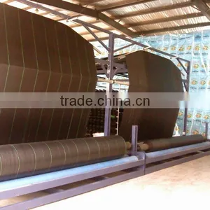 pp Woven Geotextiles in Black Color thumbnail-2