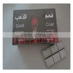 Silver Shisha Charcoal for Sale thumbnail-1