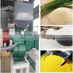 Price Mini Rice Mill Plant for Sale thumbnail-1