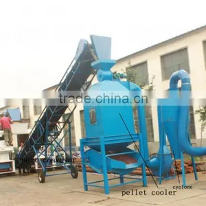 Stove Fuel Pellet , Stove Fuel Making Machine, Energy Save Making Machine thumbnail-1