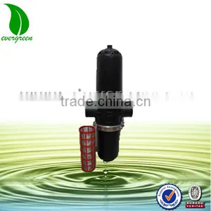 4 Inch T Plastic Mesh Screen Water Filter thumbnail-1