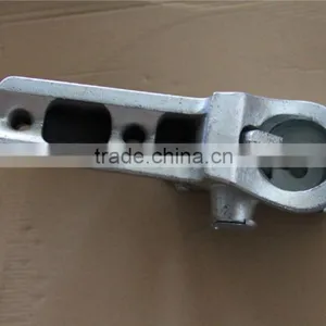2016 Hot Sales!!! High Quality Galvanized Europe 50mm Coupler thumbnail-4