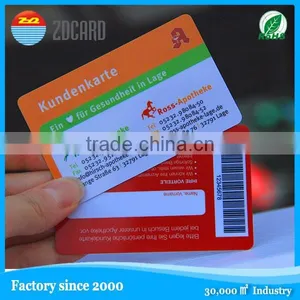 ZDCARD Best Price Ntag213 Pvc Smart Rfid NFC Card thumbnail-5