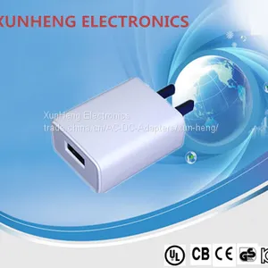 0-6W OEM/ODM Power Supply USB Charger Adapter for Mobile Phone and Other Electronic Products thumbnail-1