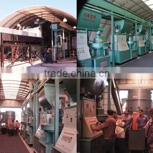 Big Wood Pellet Line,sawdust Pellet Production Line thumbnail-1