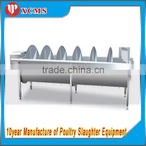 Experienced Poultry Slaughter Equipment / Slaughterhouse Equipment thumbnail-1