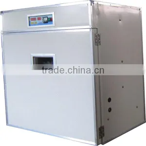 Automatic Poultry Egg Incubator 500 Chicken Egg Hatching Machine Price thumbnail-1