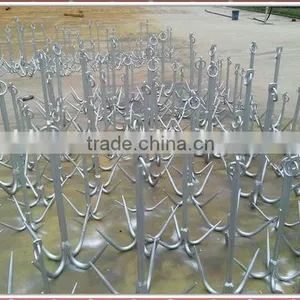 Hot Dip Galvanized 5 Claws Grapnel Anchor thumbnail-5