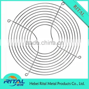 60mm,80mm,92mm,120mm Metal Fan Finger Protective Guards thumbnail-3