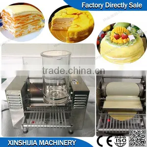 New Arrival Automatic Mango Layer Pancake Machine thumbnail-1