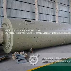 Feldspar Grinding Cone Ball Mill Price Manufacturer thumbnail-1