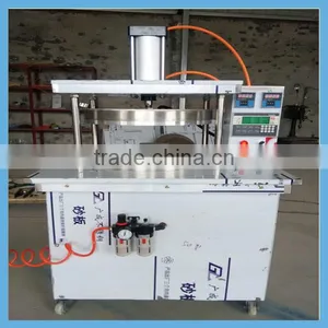 Automatic Commercial Electric Chapatti Roti Press Machine thumbnail-3